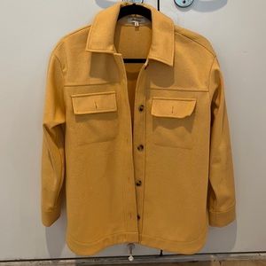 Madewell Shirt/Jacket